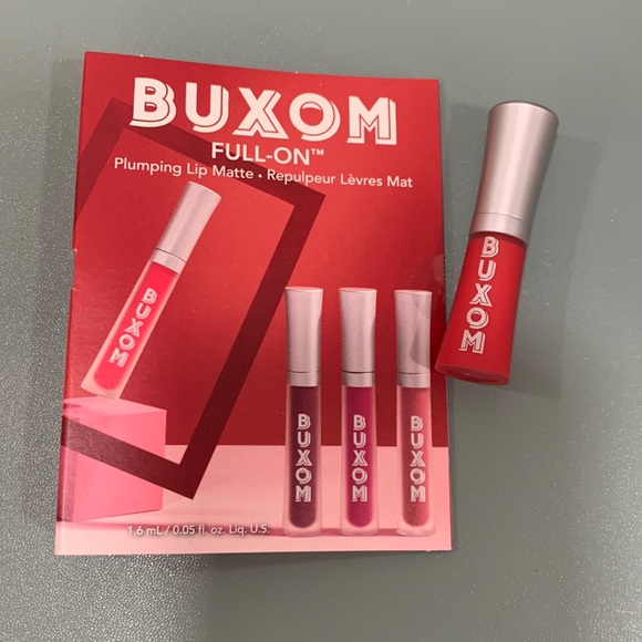 $3🌻 Buxom Full on Plumping Lip Matt in Drop some $ - Picture 1 of 2